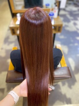 ヘアクリエイト ブラス Hair Create BRAS 質感再生カラー