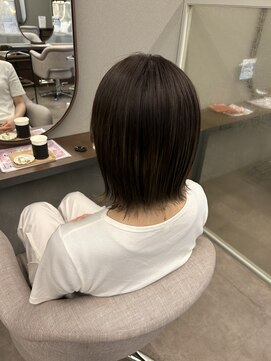 マティス 藤崎店(MATISSE) 外はねボブ