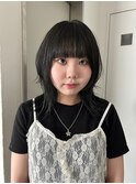レイヤー / オリーブブラック