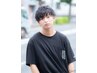 【メンズ限定】パーマ＋カット＋TR￥14100→￥9000