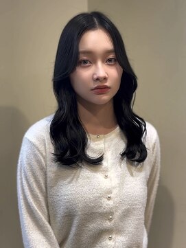 ラべリー 池袋(LOVELEY) ブルーブラックカラー【池袋】