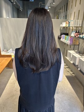 ミリ(milli Produce by ITAKURA) ロングレイヤー