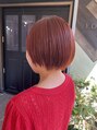 ロウイ 下北沢(LOAWe) 暖色カラー人気です*。.+【下北沢】