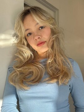 ハーパーズ 渋谷(harpers) バルドーレイヤー