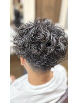 タヤ 心斎橋店(TAYA)&nbsp;ソフトツイストスパイラルパーマ