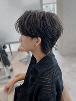 ジーナ 天神(Zina)&nbsp;センターパートウルフ