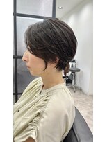 ピックアップ(ｐｉｃｋ ｕｐ)&nbsp;ショート　ボブ