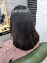 パラッチ 甲東園店(Palacchi)&nbsp;カット+オベリクスストレート+トリートメント