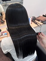 アイスプロドバイブルーム 木更津店(ice prod by bloom)&nbsp;ミディアムヘア/暗めカラー/グランマッシュ/木更津