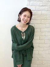 ラグ バイ シゲルカットクラブ 神田久志本店(lag) 田島 仁美