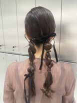 アールプラス 新宿(ar+)&nbsp;【新宿駅/新宿三丁目/ヘアセット/ar +/アールプラスヘアサロン】