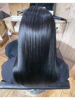 ミル(mill) 美髪矯正