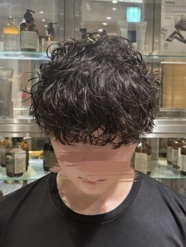 オーガニック リブ 川越(organic+live) 冬映え◎清潔感波巻きスパイラルビジネス20代30代