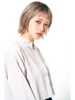 メリケンビューティーパーラー コウベ(MERICAN BEAUTY PARLOR KOBE)&nbsp;クラゲヘアー