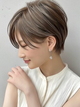 ジプソ 池袋西口(Gypso) 似合わせカット/美髪カラー白髪染め可/髪質改善トリートメント