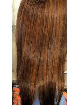 アミカ シーモール店(Amica) 髪質改善ストレート