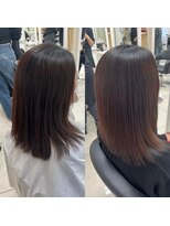 レセリア 南阿佐ヶ谷(Les Selia)&nbsp;縮毛矯正　プレミアム縮毛矯正　髪質改善　髪質改善縮毛矯正