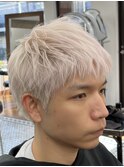 MEN'S HAIR/アクティブショート/似合わせヘア/表参道駅