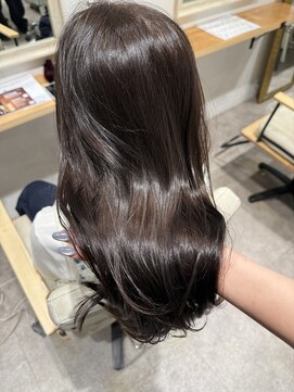 ゼストカロン(ZEST Kalon) 透明感たっぷりまろやかショコラブラウン