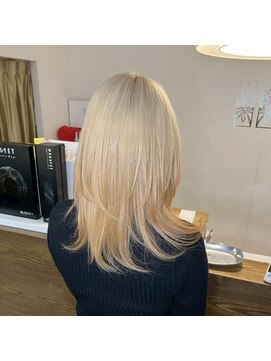 パームス(Palms) ブロンド/ホワイトブロンド