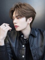 カライングドゥ(ing deux)&nbsp;韓国センターパートワックスなし