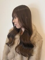 グリードヘアー(greed hair)&nbsp;1bleach bambi color＾＾