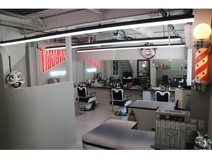 タカラバーバーショップ(TAKARA BARBER SHOP)の写真