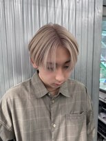 キバ(kva)&nbsp;▽□□▽ ミルクティーセンターパート