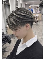 グロウ 渋谷(grow)&nbsp;メンズハイライト/grow渋谷