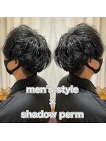プールブー(PourVous)&nbsp;シャドウパーマ