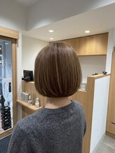 髪質改善 【川崎】【京急川崎】