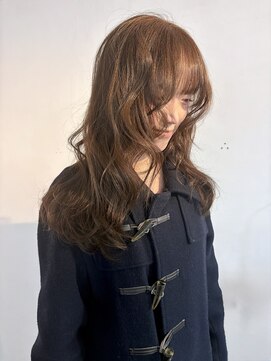 ナツ(Natu.) ヘーゼルブラウン☆彡/友菜