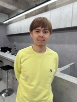 SSAW&nbsp;ハイトーンマッシュ