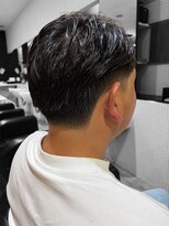 チュラバーバー 和泉中央店(CHURA BARBER)&nbsp;テーパーフェード