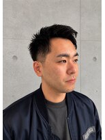 サンキスビューティースタジオ 千葉中央(Sunkissed beauty studio)&nbsp;MEN’S/ニュアンスパーマ/ニュアンスウルフ/千葉/千葉中央
