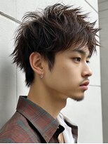 テーラヘアー 草加店(TELAHAIR)&nbsp;スパイキーショート