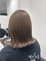 セカンド(Second) Second × 透明感カラー