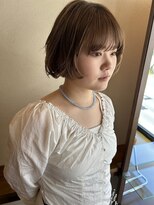 ロプート(Loput) レイヤーニュアンスボブ