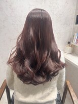 アンドリルム 梅田(&Lillme)&nbsp;プリンセストリートメントカラー