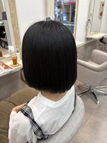 ヘアースパ ノッシュ 藤崎店(Hair Spa Nosh) 縮毛矯正