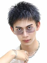ベーア メロー(Bar mellow)&nbsp;スパイキーショートダウンバング