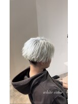 シードラックスビーバイシュシュ(SEED LUXBE by chouchou)&nbsp;ホワイトカラー