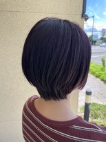 アフェクテュー 春日店(affectueux)&nbsp;バイオレットショート