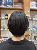 プランタンアヴェダ(printemps AVEDA)&nbsp;コンパクトショート