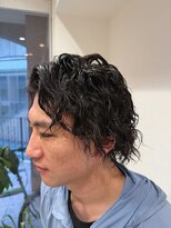 オリオリビューティーサロン(Oli-Oli beauty salon)&nbsp;ツイストスパイラルパーマ