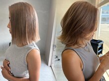 シー ヘアーワークショップ(See HAIR WORK SHOP)の雰囲気（海外スタイル得意です）