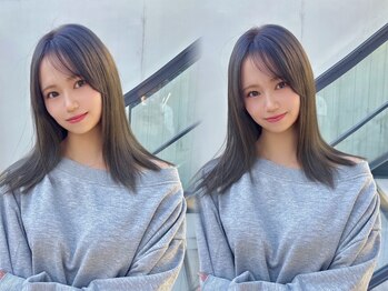 グラス 春吉1号店(glass)の写真/【24時迄受付】残業が多い方や、夜型の方に大人気☆実力派サロンにも関わらず、深夜まで営業♪