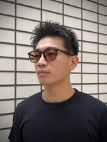 ソリズ ヘア クルー 池袋(SOLIZ HAIR CREW)&nbsp;ボックスショートに