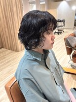 リアン 綱島(Lien)&nbsp;レディースパーマ/レイヤーボブ/ニュアンス/ショートウルフ