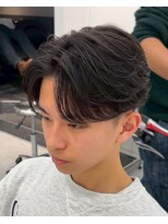 エース 岐阜店(Ace)&nbsp;岐阜メンズ｜フェザーパーマ｜メンズパーマ